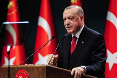 Cumhurbaşkanı Erdoğan: "Terör örgütü için yolun sonu görünüyor"