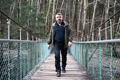 Bursa'da yeni doğa turizmi rotası