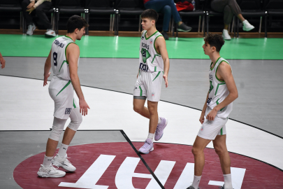 TOFAŞ, Karşıyaka'yı farklı yendi 86-71