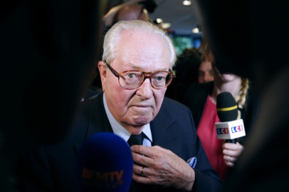 Jean-Marie Le Pen 96 yaşında hayatını kaybetti