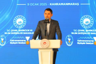 Bakan Kurum: 453 bin konutu teslim edeceğiz