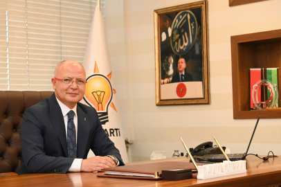 Başkan Gürkan'dan 10 Ocak mesajı