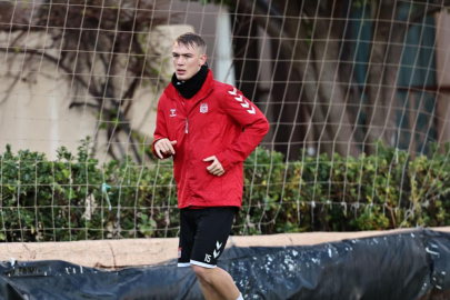 Sivassporlu Jan Bieganski'nin acı günü