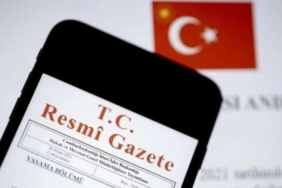 6 ülkeye Büyükelçi ataması kararları Resmi Gazete’de