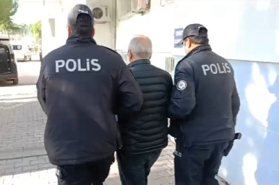 Cezasının kesinleştiği gün yakalandı