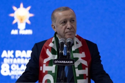 Cumhurbaşkanı Erdoğan: Terör örgütü kendini feshetmeli