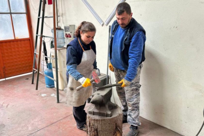 Hem hayat, hem iş arkadaşı