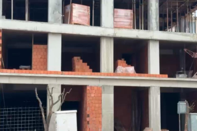 İnşaattan düşen işçi hayatını kaybetti