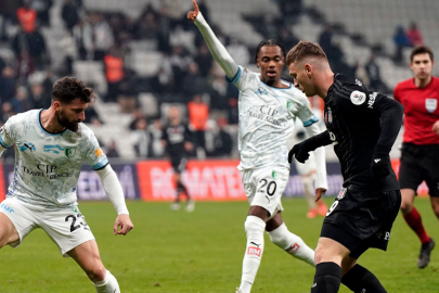 Kartal moral buldu! Sahasında 35 gün sonra kazandı