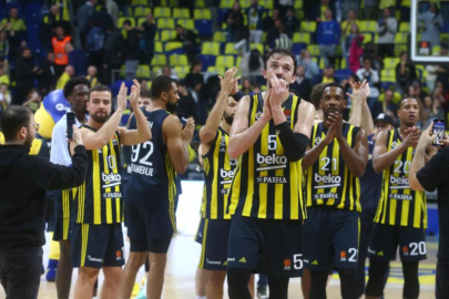 THY Euroleague'de 20. haftanın ardından