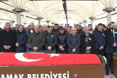 Ankara'da kazada ölen işçiler son yolculuğuna uğurlandı