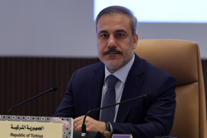 Bakan Fidan, Suriye konulu toplantıya katıldı