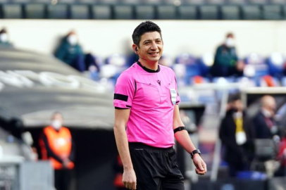 Başakşehir - Galatasaray maçının VAR’ı Yaşar Kemal Uğurlu