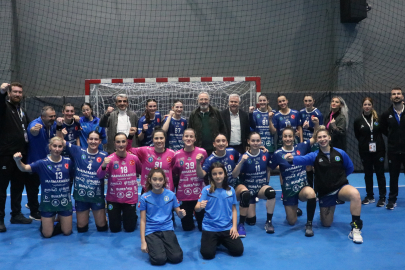 BBB zorlanmadan kazandı