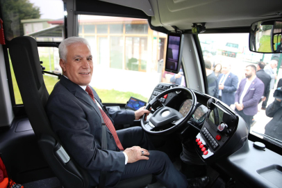 Bursa’da ulaşım artık konforlu, güvenli ve kolay