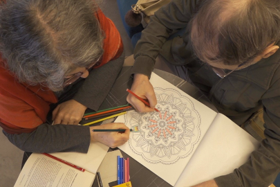 Büyükşehir’den B Kafe’de ‘çevrimdışı etkinliği’