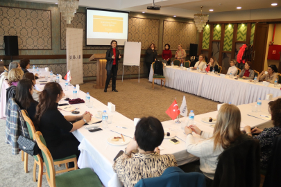 Geleceğin iş kadınları BUİKAD’la yetişiyor