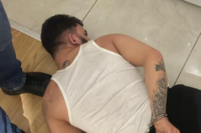 "Plakalara iyi bakın belki bulursunuz" demişti, yakalandı