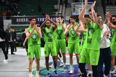 TOFAŞ sahasında Merkezefendi'yi 91-80 mağlup etti
