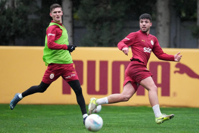 Galatasaray'da Hatayspor maçı hazırlıkları başladı