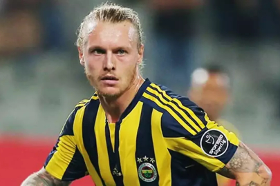 Simon Kjaer: Futbolu 4 ay önce bıraktım