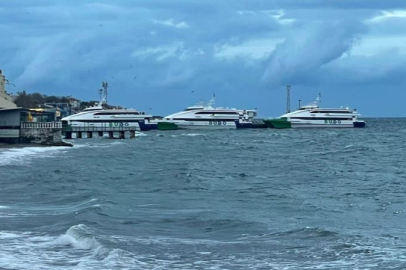 BUDO'nun bazı seferleri iptal edildi