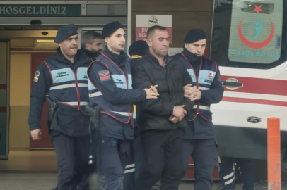 Bursa'da ailesini silahla rehin alan şahıs tutuklandı