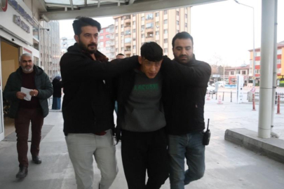 Kız arkadaşının patronuna kızıp molotofkokteyli atmıştı: Tutuklandı
