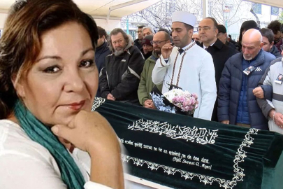 Usta oyuncu Bedia Ener son yolculuğuna uğurlandı