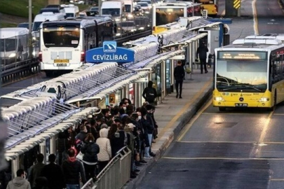 İstanbul'da toplu ulaşıma yüzde 35 zam
