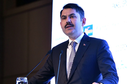 Bakan Kurum’dan "Yarısı Bizden" çağrısı