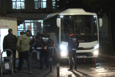 Beşiktaş Belediye Başkanı Rıza Akpolat adliyeye sevk edildi