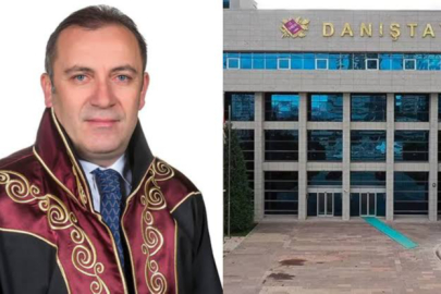 Danıştay Başsavcılığına Cevdet Erkan seçildi