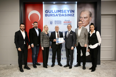 Türkiye’nin yapay zeka vizyonu Bursa’da şekilleniyor 