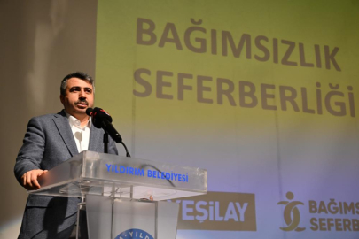 Yıldırım'da bağımlılık ve aile ilişkileri konuşuldu