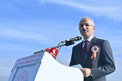 46 dakikalık yol 25 dakikaya düşüyor