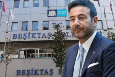Beşiktaş Belediye Başkanı tutuklandı!