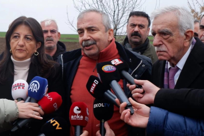 DEM Parti İmralı heyetinden sürece dair açıklama