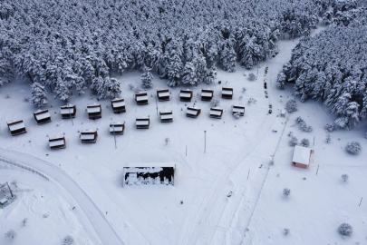 Keles Kocayayla’da sömestir tatili rezervasyonları yüzde 100 doldu