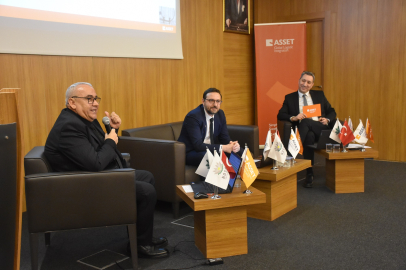 NOSAB’da “Gümrük ve Dış Ticaret Mevzuatı” toplantısı