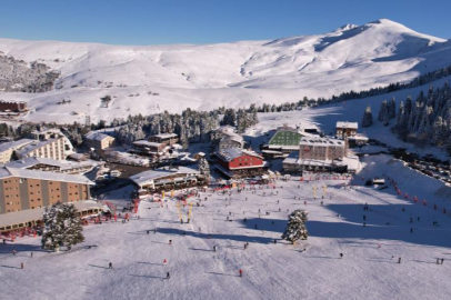 Sömestir öncesi Uludağ'da hareketlilik başladı