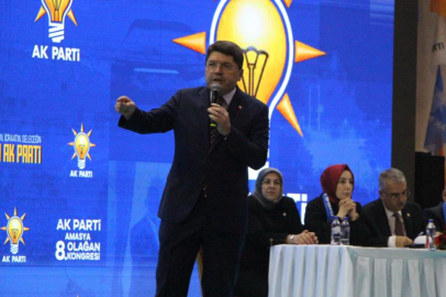 Bakan Tunç: "Terör belasını tarihe gömeceğiz"