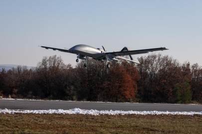 Bayraktar TB3 SİHA silahlandı