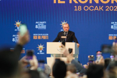 Cumhurbaşkanı Erdoğan: “Eski Türkiye artık bitti”