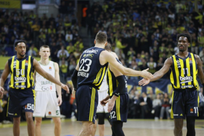 Fenerbahçe'den 2'de 2