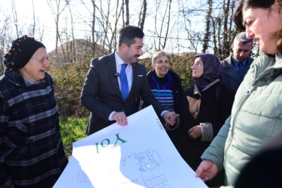 Yenişehir hayvan barınağı ve doğal yaşam alanında geri sayım başladı