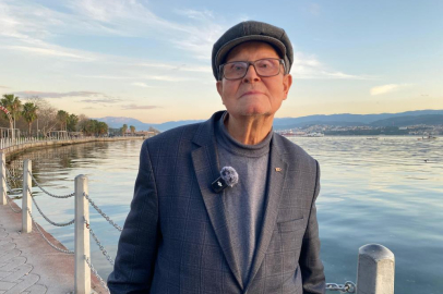 93 yaşındaki Ruhi Dede sağlıklı yaşamın sırlarını açıkladı