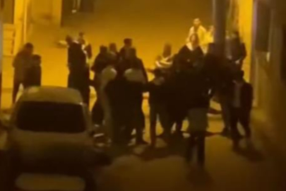 Bursa'da "Asker eğlencesi" sonrası, sokak ringe döndü