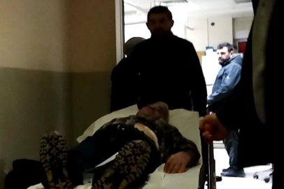 Bursa'da babasını bıçakladı