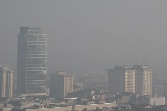 Bursa'da sis etkili oldu